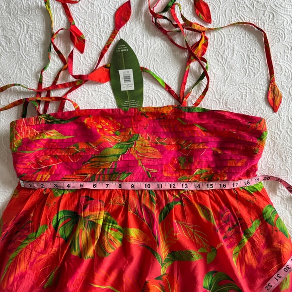 chinese dress ladies Farm Rio